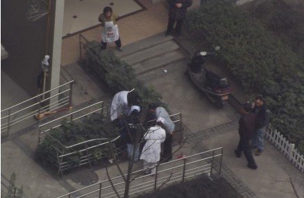 27岁外地女子17楼坠下当场死亡 警方介入调查