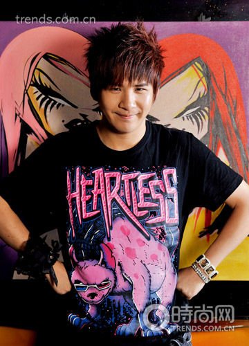 在家嘻唰唰 看看花儿乐队成员大张伟的家-资讯