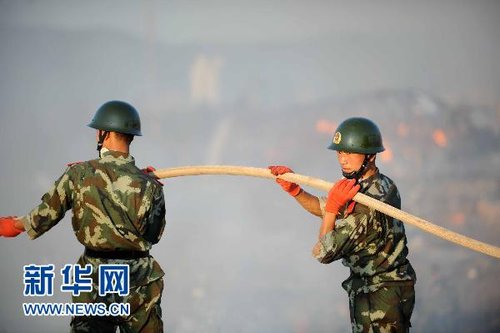 黑龙江省关闭所有烟花爆竹生产企业 月底前拆