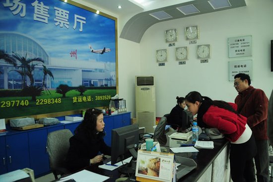 波音737每日泸州直飞北京 最低只需520元