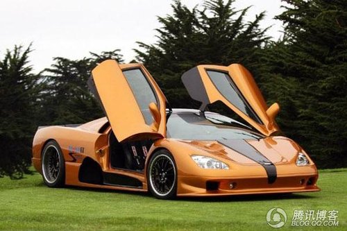 注定是极少数人的玩具 全球十大烧钱车_网
