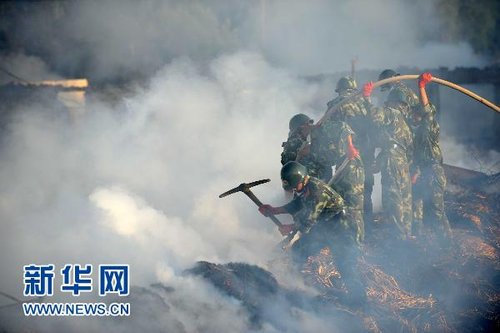 黑龙江省关闭所有烟花爆竹生产企业月底前拆除