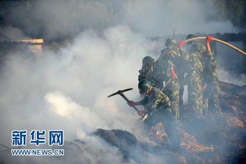 黑龙江省关闭所有烟花爆竹生产企业 月底前拆