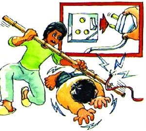 大二男生洗澡被电身亡 疑电热水器漏电所致_滚