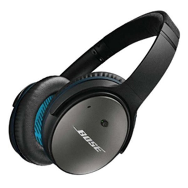 BoseQC25 头戴式 有源降噪耳机 音乐耳机 赠V