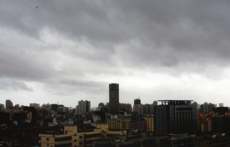 台风康森登陆三亚 成都至三亚航班取消(图)_热