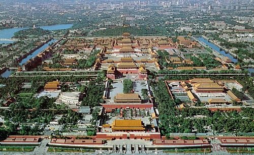 北京故宫修缮后参观面积翻番 整体票价不上涨