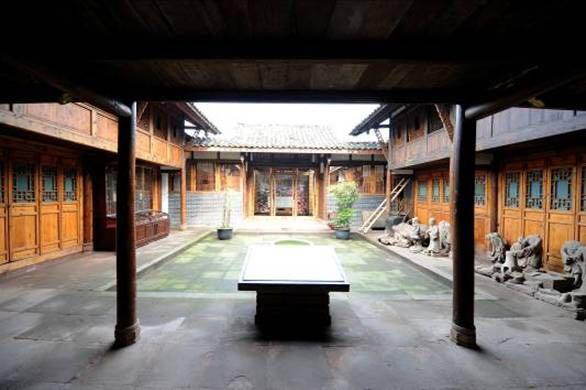 成都第十批历史建筑保护名录出炉 双姓祠堂等入选