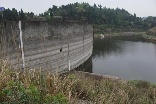 安岳第二大水库告急 :水位每天下降 供着30万人饮水