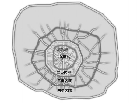成都調(diào)整占道停車收費(fèi) 白天漲價(jià)晚上不變(圖)