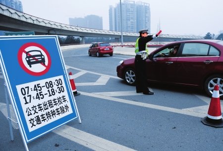 绕行路标 超高绕行