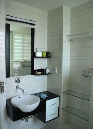 最简单的办法腾出最大空间 达人装修简约两户