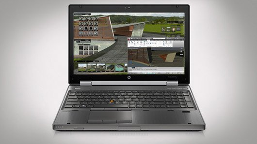 土豪都用2万级的笔记本 顶配工作站能换好车