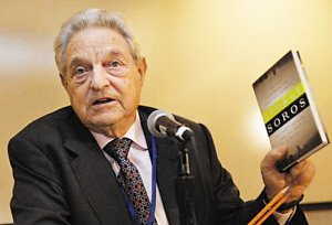 揭秘投资大鳄 索罗斯 +投资理论24重点