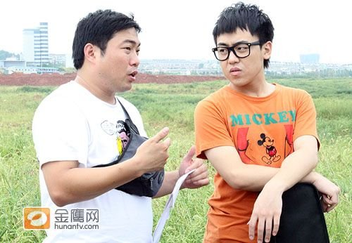 快男刘心拍自传体短片 《拍电影》十强担纲导演