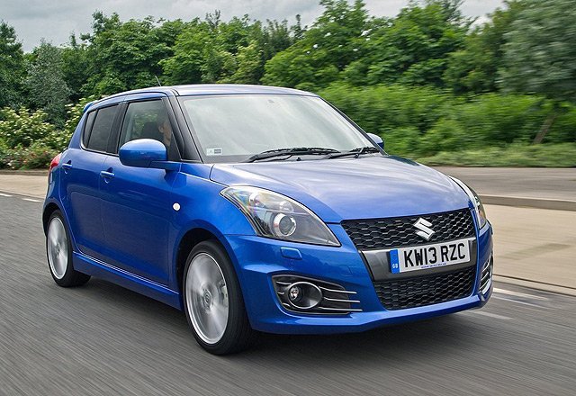 铃木雨燕运动版将于1月18日上市