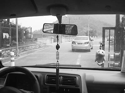 北京水源地禁旅游禁令落空 花钱进坝成公开秘