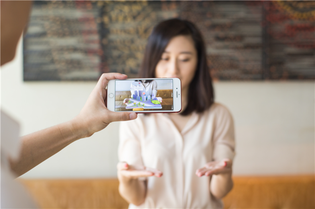 浙商银行带你领略AR黑科技