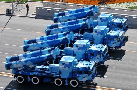 中国真正航母克星登场 鹰击-62新战法受外界关