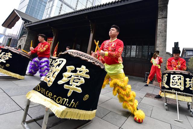 欢欢喜喜过元宵咯 成都各大商场元宵节活动一