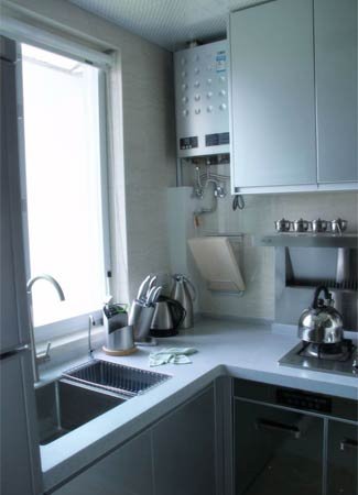 最简单的办法腾出最大空间 达人装修简约两户