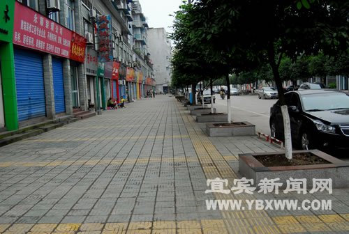 宜宾县:看得见的城乡风貌治理_新闻滚动