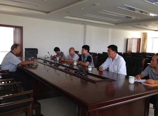 香港顺和集团考察红河县 欲建民族影视基地