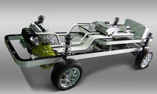 吉利首款混合动力车型GPECS-EC7上目录_厂