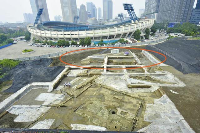 专家为成都东华门遗址支招:原址保护 建遗址公