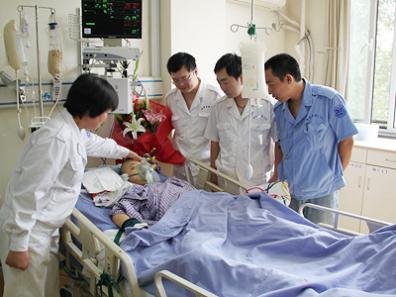 北京市急救中心成功抢救心脏停跳125分钟患者