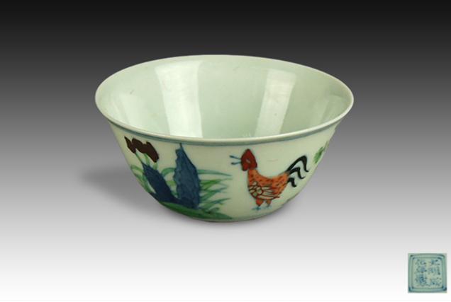 香港嘉保拍卖6月中旬春拍瓷器精品预览 上海瀚