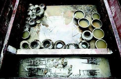 老官山汉墓出土医学竹简整理初步完成 或为医书