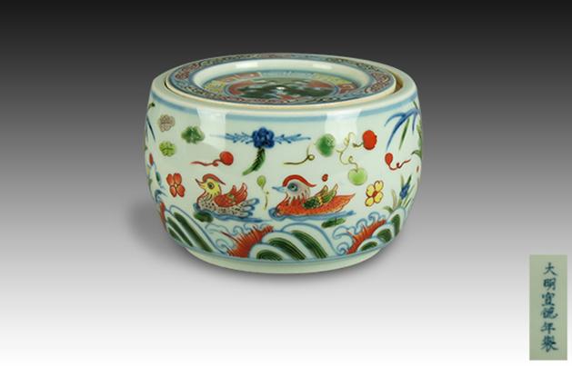 香港嘉保拍卖6月中旬春拍瓷器精品预览 上海瀚