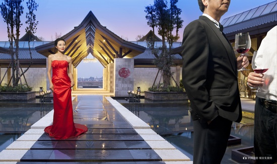 史上最豪华相亲 女富豪相亲会七夕将火爆上演