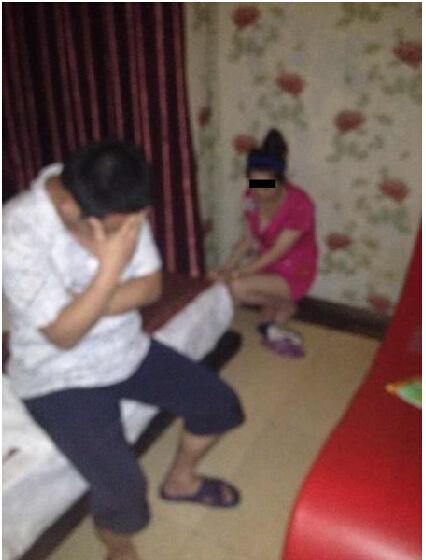 绵阳酒店洗浴中心暗藏淫窝 警方拘留6人(图)