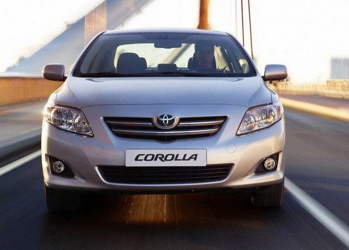 卡罗拉直降5万 首付3万开回家_汽车滚动新闻