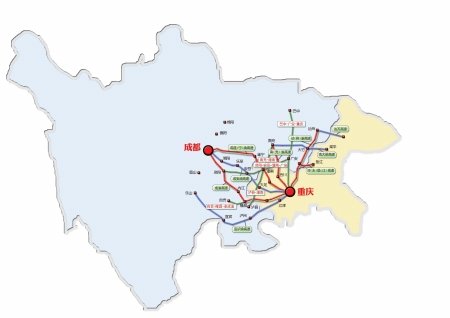 成渝经济区新闻_重庆应争取环渝经济区 参考模式 河北拟在环北京范围内建经济特区,...(2)