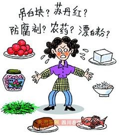 国内食品安全事件频发 再敲食品安全警钟