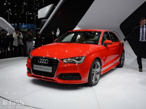 奥迪 a3三厢