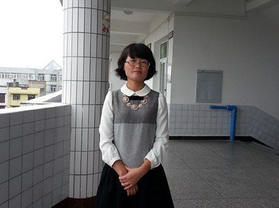 彭州一中徐瑶:我是“徐妈”也是“老虎”_大成网_腾讯网