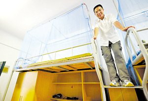 开学见闻:古文奇才就读东南大学 未进校门先撰