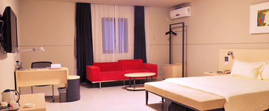 借助互联网渠道 锦江之星连锁酒店迎来新机遇