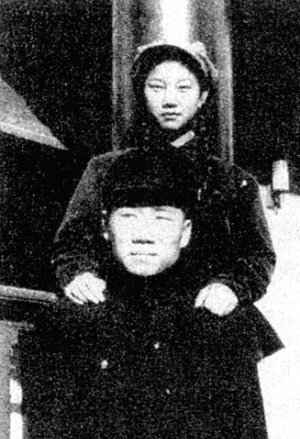 刘思齐忆毛岸英:我既是不幸的 又是最幸福的人