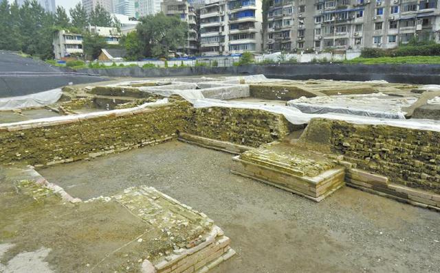 专家为成都东华门遗址支招：原址保护 建遗址公园(图)-图片版权归原作者所有
