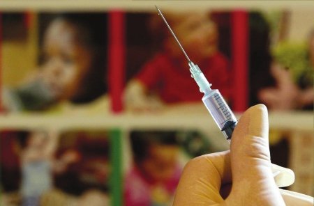 我国近1亿儿童11日起接受麻疹疫苗强化免疫