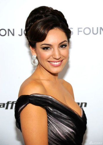 <em>美胸皇后</em>凯莉布鲁克成英最性感女人【组图】