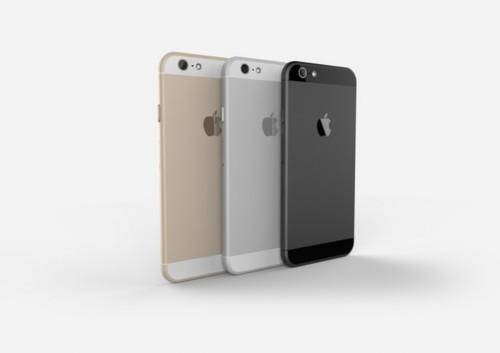 苹果iPhone6手机卡托首次曝光 有三种颜色