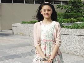 高一女生受邀去美国教奥数 一周赚2000美元