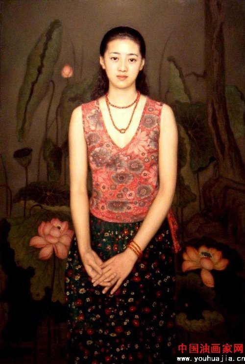 组图：杨飞云油画作品欣赏