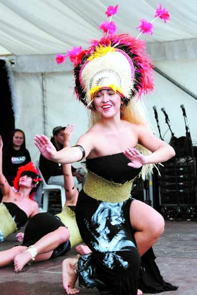 揭秘世界上最强壮的民族萨摩亚人_大成网_腾讯网